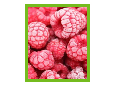 Frozen Raspberry - Keep Greener